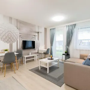  Apartment Downtown Residences Leo - Ac, Elevator, Terrace