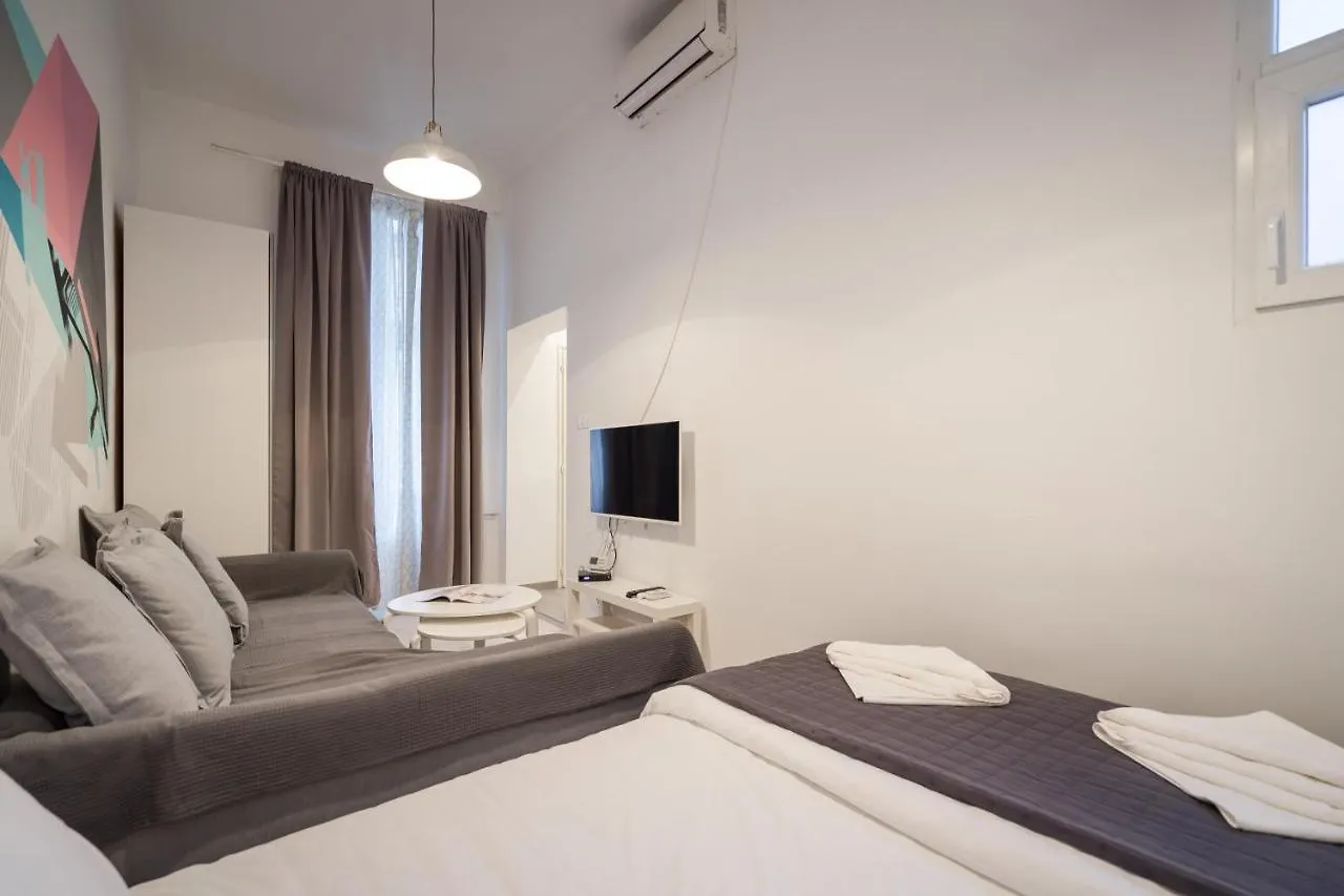 Bpr Art Of Rainbow Apartments Budapest