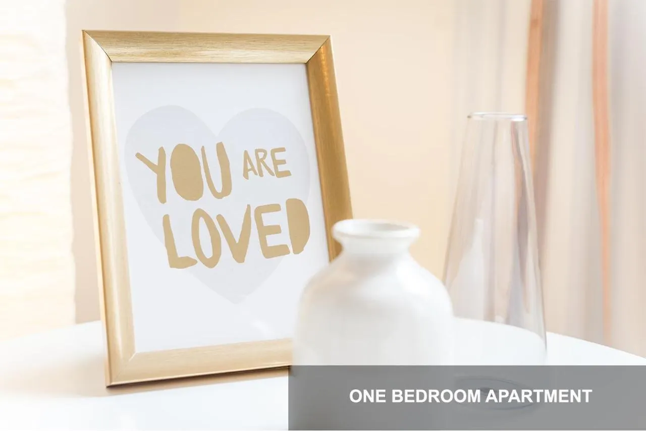 Bpr Art Of Rainbow Apartments Budapest