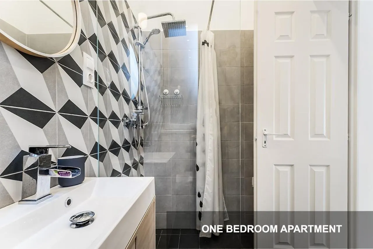 Bpr Art Of Rainbow Apartments Budapest 0*,  Hungary